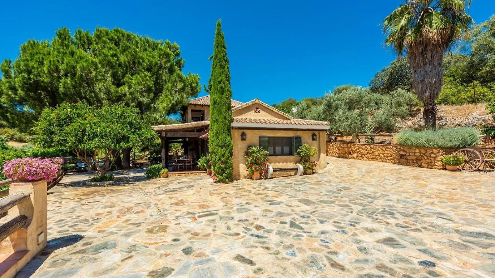 Villa Casa Huerta De La Fuente Hornachuelos By Ruralidays