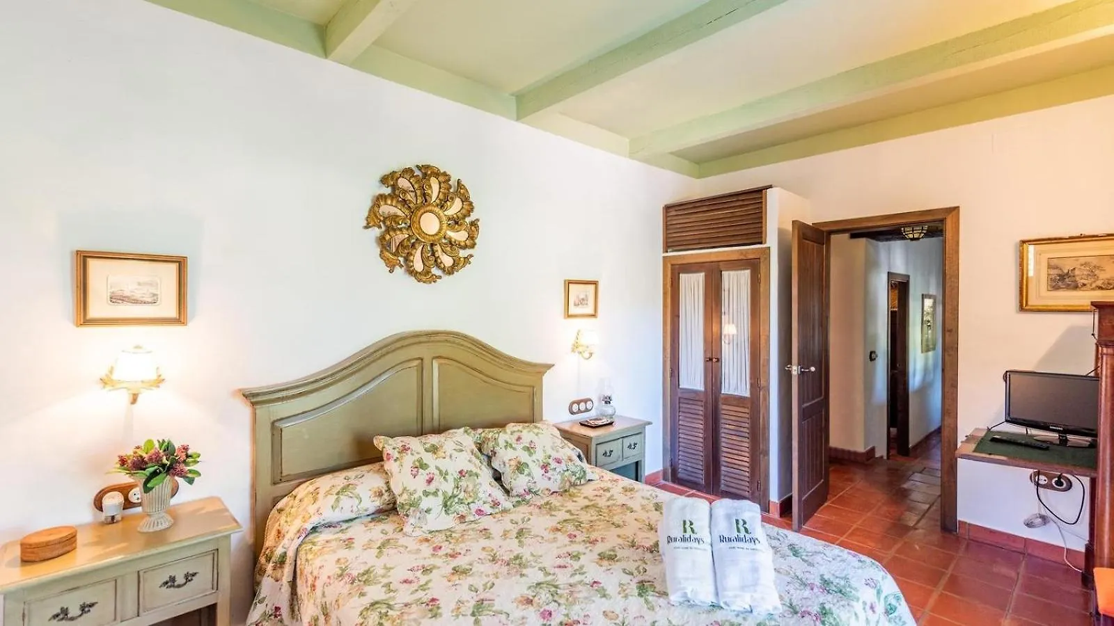 Casa Huerta De La Fuente Hornachuelos By Ruralidays Spain