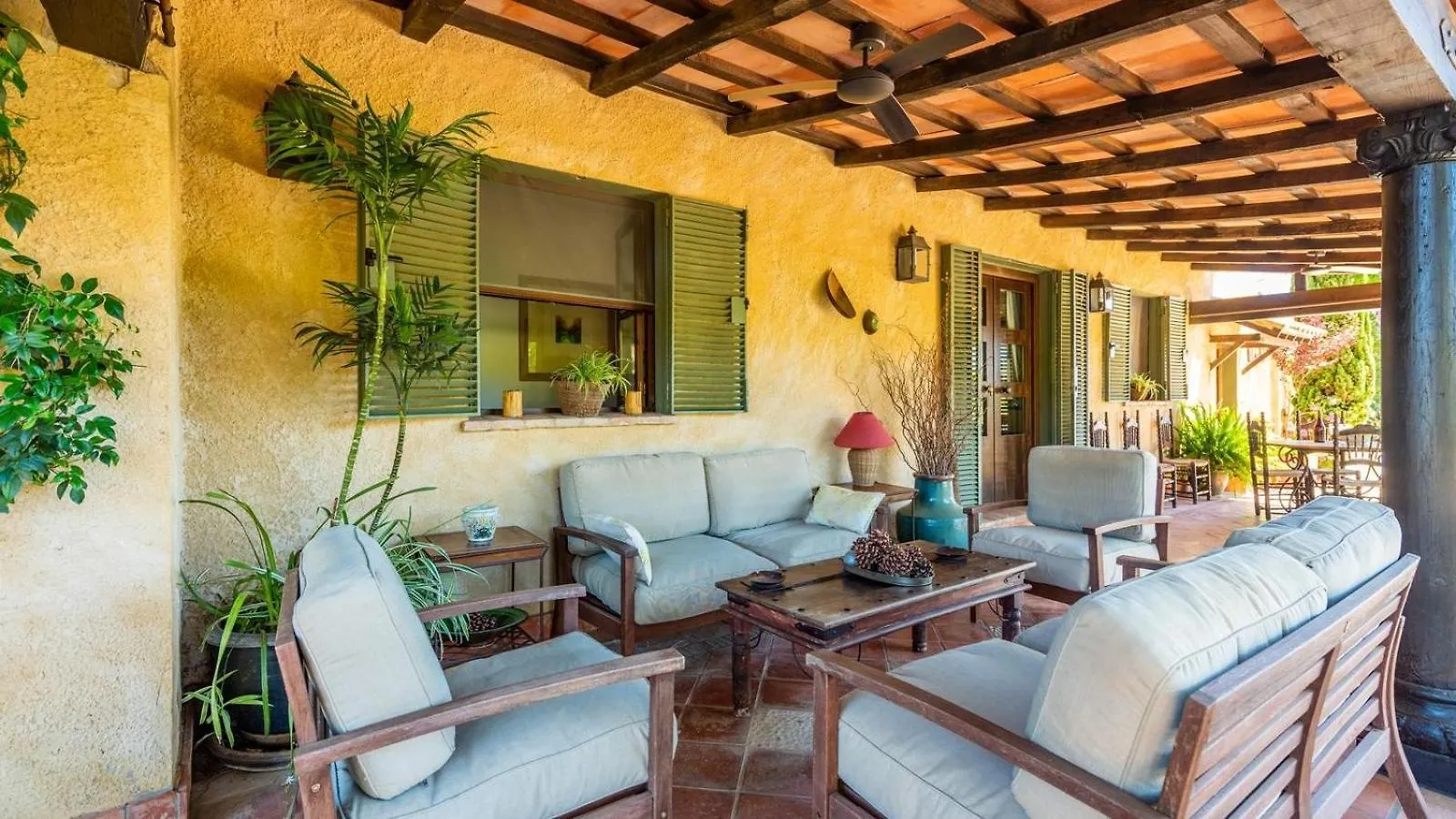 Villa Casa Huerta De La Fuente Hornachuelos By Ruralidays