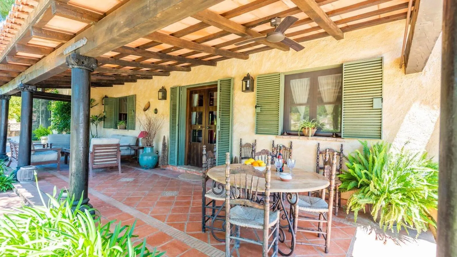 Casa Huerta De La Fuente Hornachuelos By Ruralidays 0*,