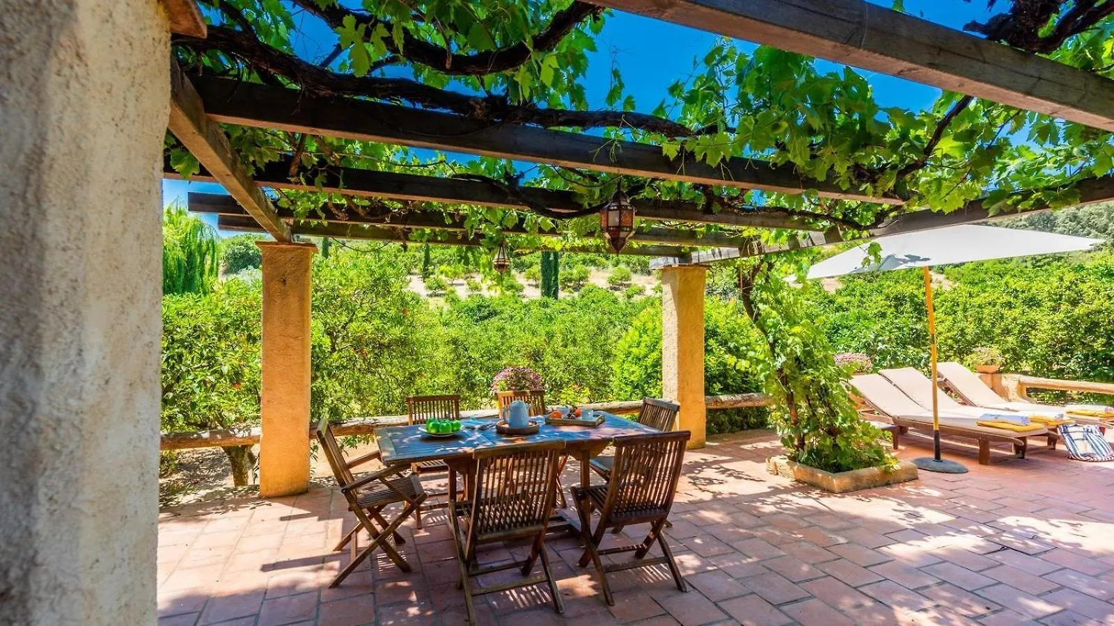 Casa Huerta De La Fuente Hornachuelos By Ruralidays Villa