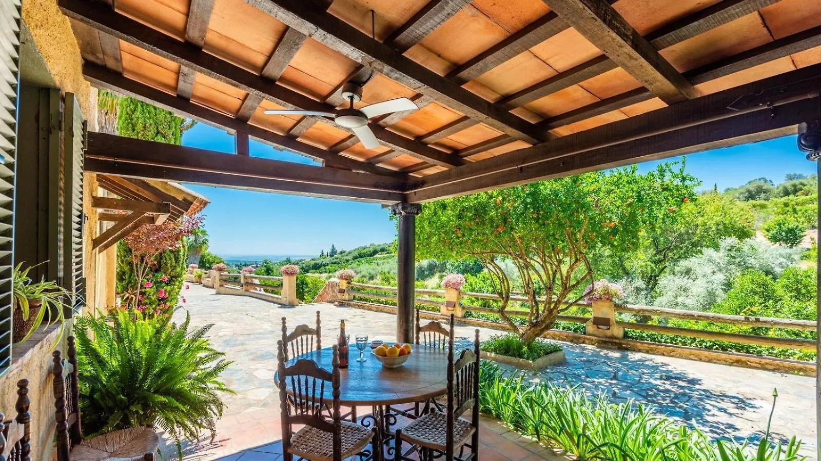 Casa Huerta De La Fuente Hornachuelos By Ruralidays Spain