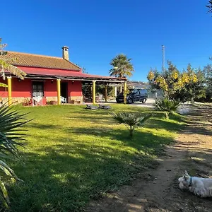 La Buganvilla, Descanso Entre Olivares Hornachuelos