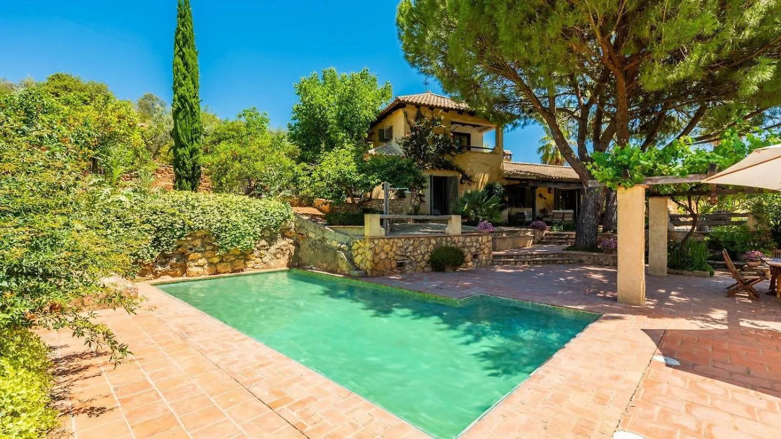 Casa Huerta De La Fuente Hornachuelos By Ruralidays